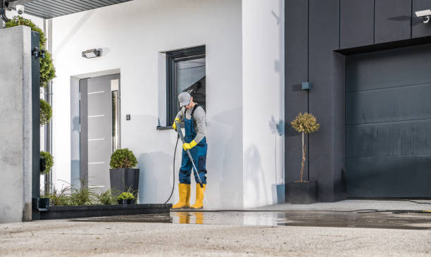 Best Post-Construction Pressure Washing  in Porterville, CA